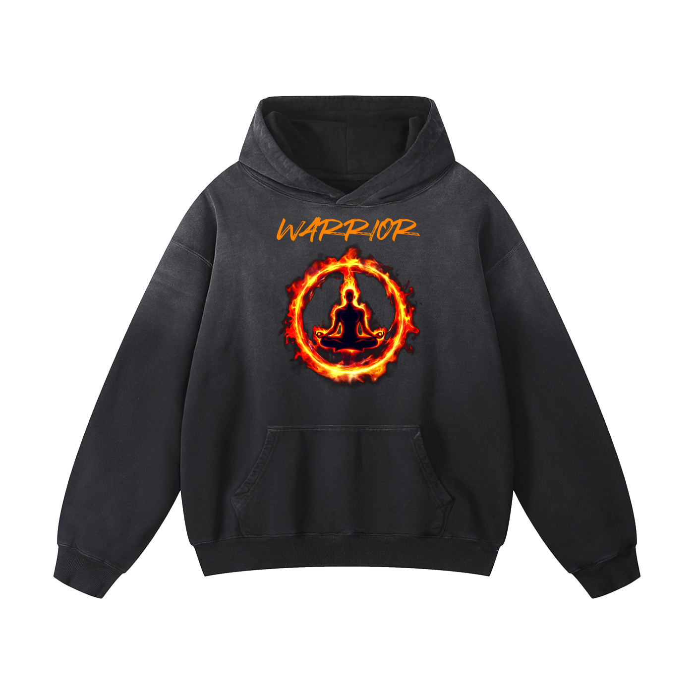 Heavyweight Sunfade Oversized Hoodie