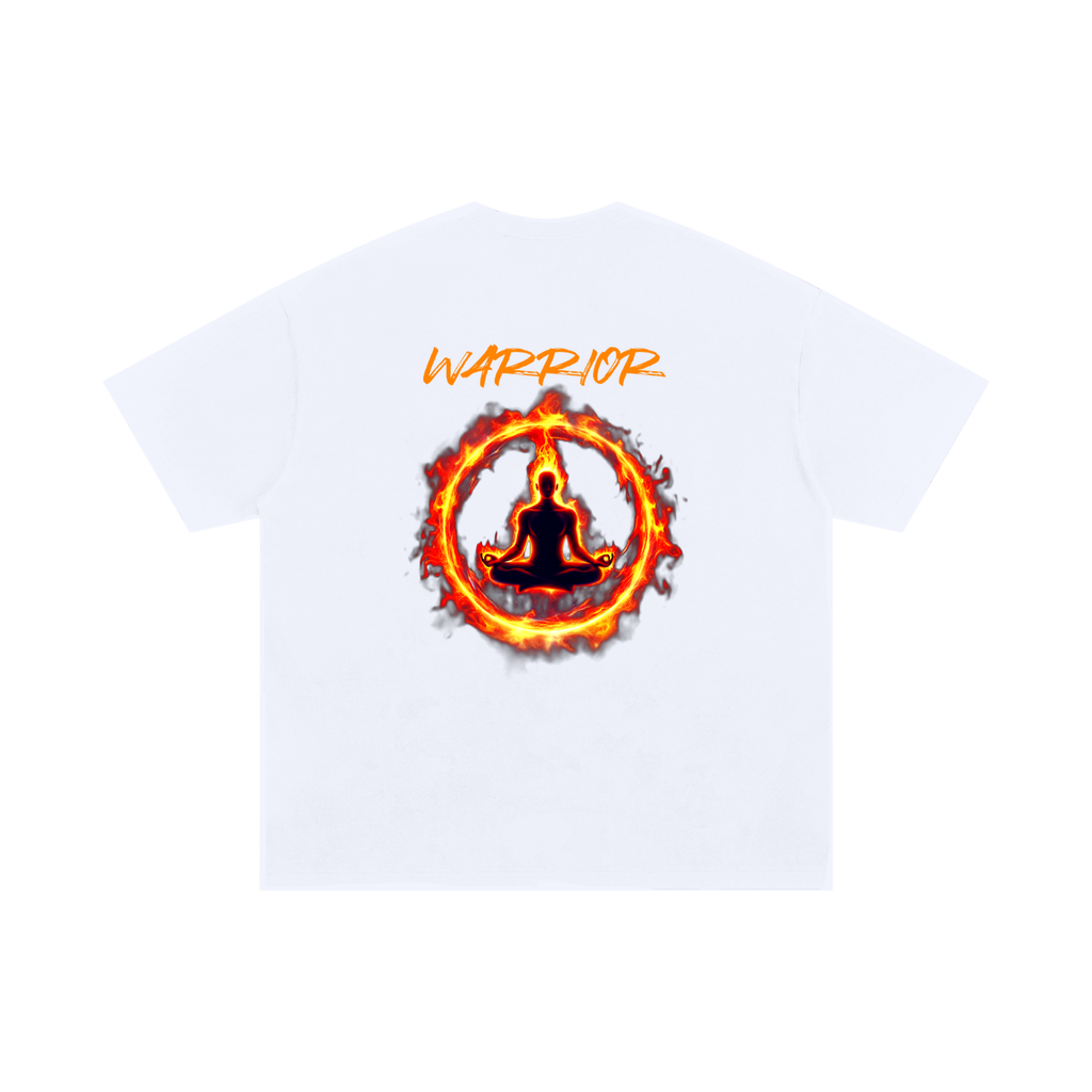 Unisex Oversized Cotton T-Shirt