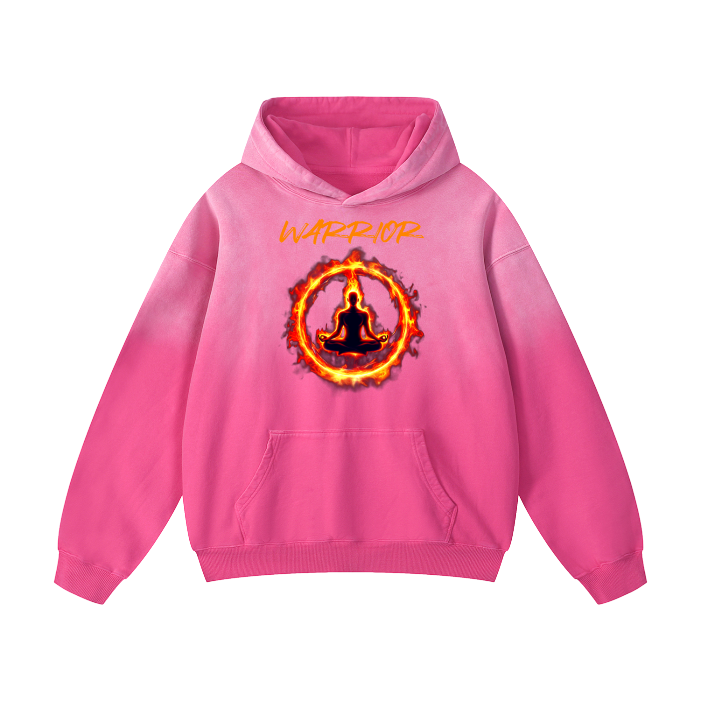 Heavyweight Sunfade Oversized Hoodie