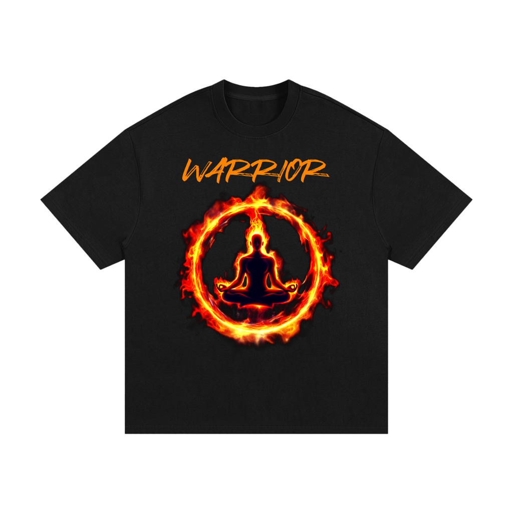 Essential Heavyweight Cotton T-Shirt