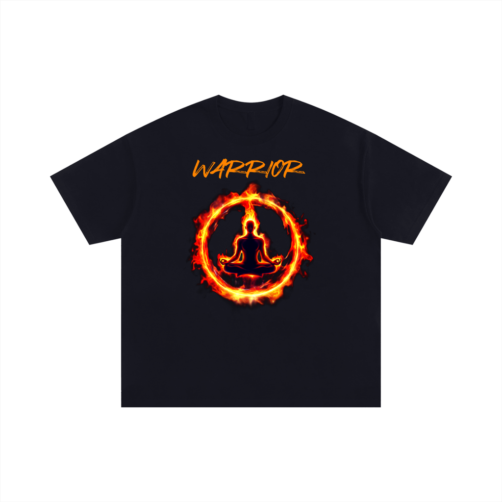 Unisex Oversized Cotton T-Shirt