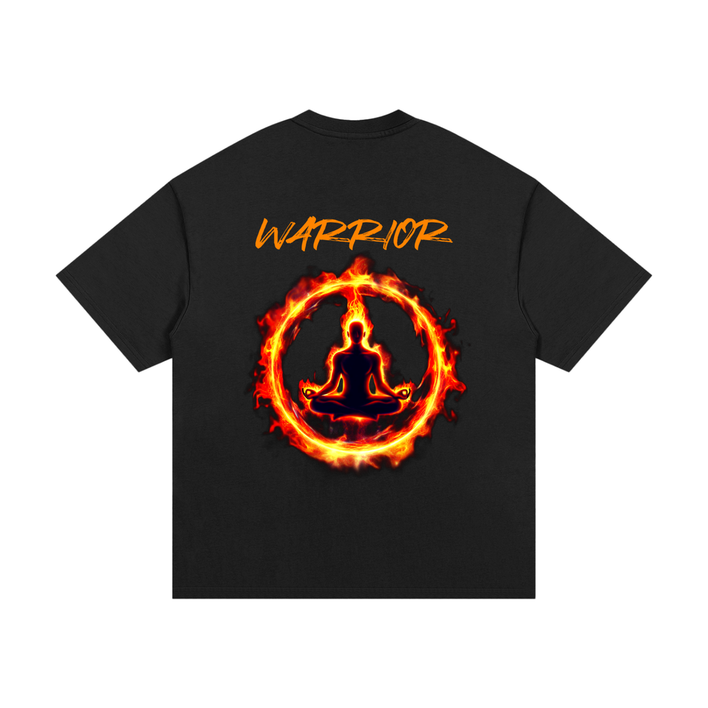 Essential Heavyweight Cotton T-Shirt