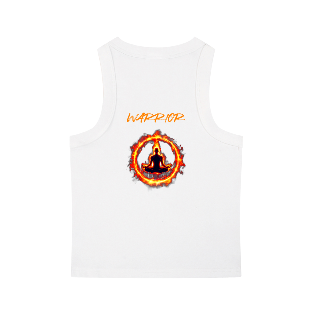 Women's snow Washed Tank Top