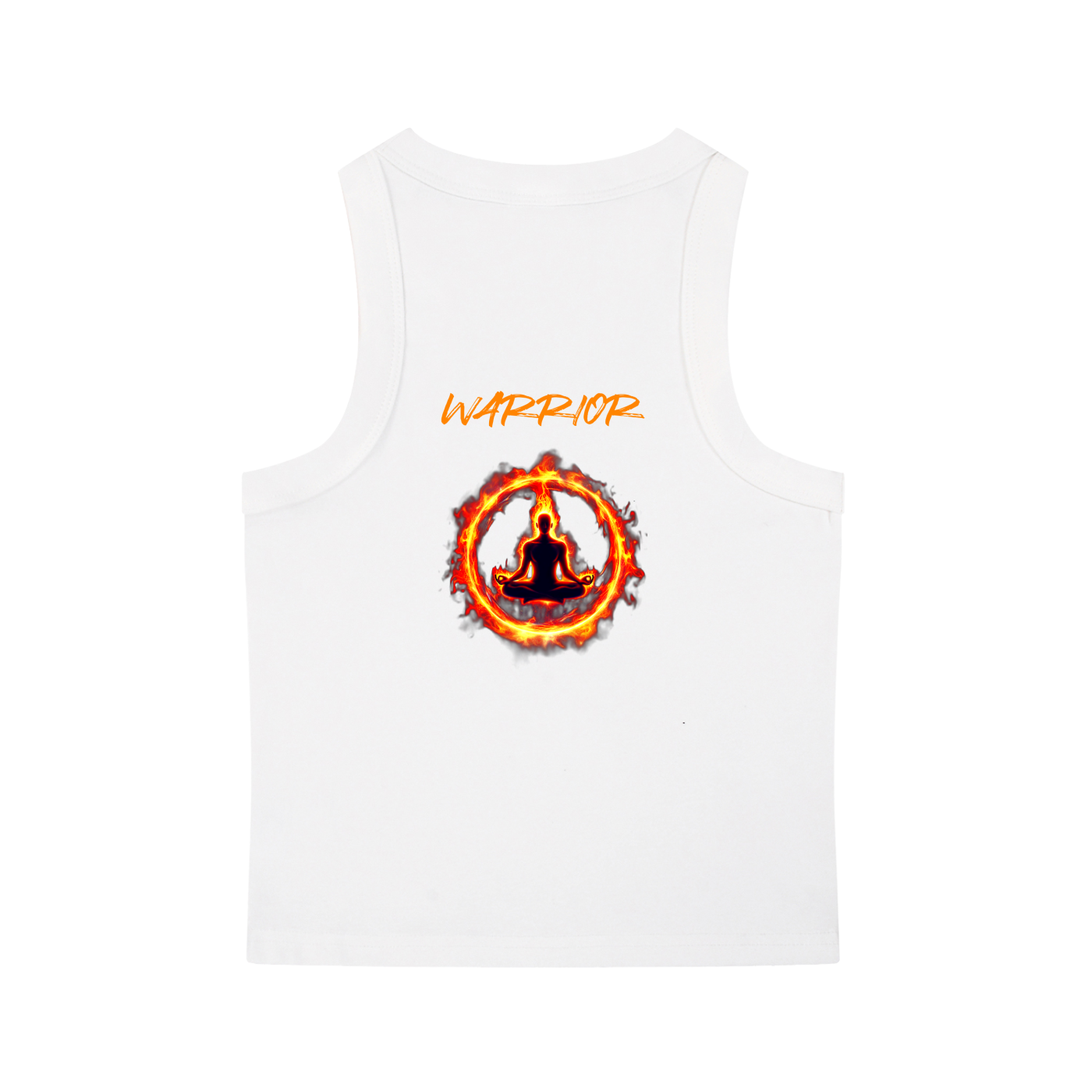 Women's snow Washed Tank Top