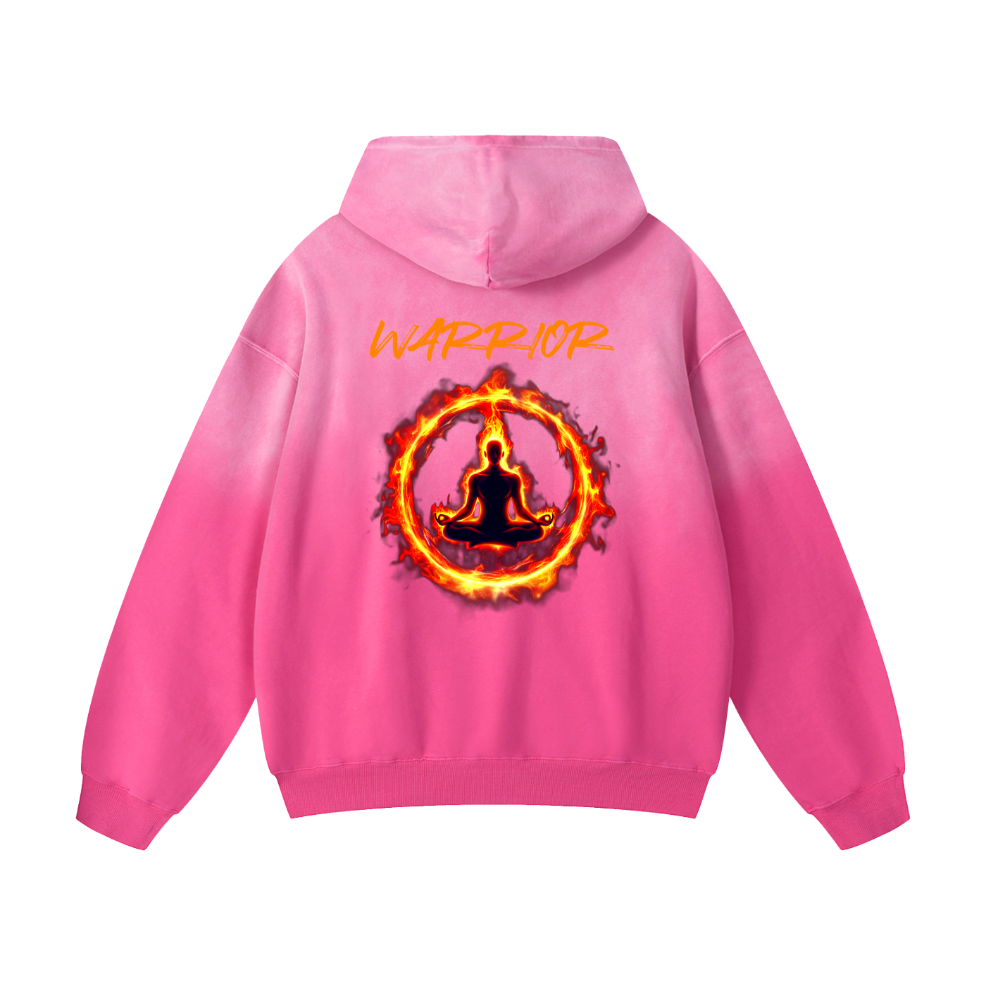 Heavyweight Sunfade Oversized Hoodie