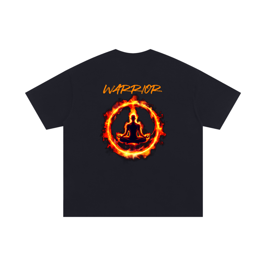 Unisex Oversized Cotton T-Shirt