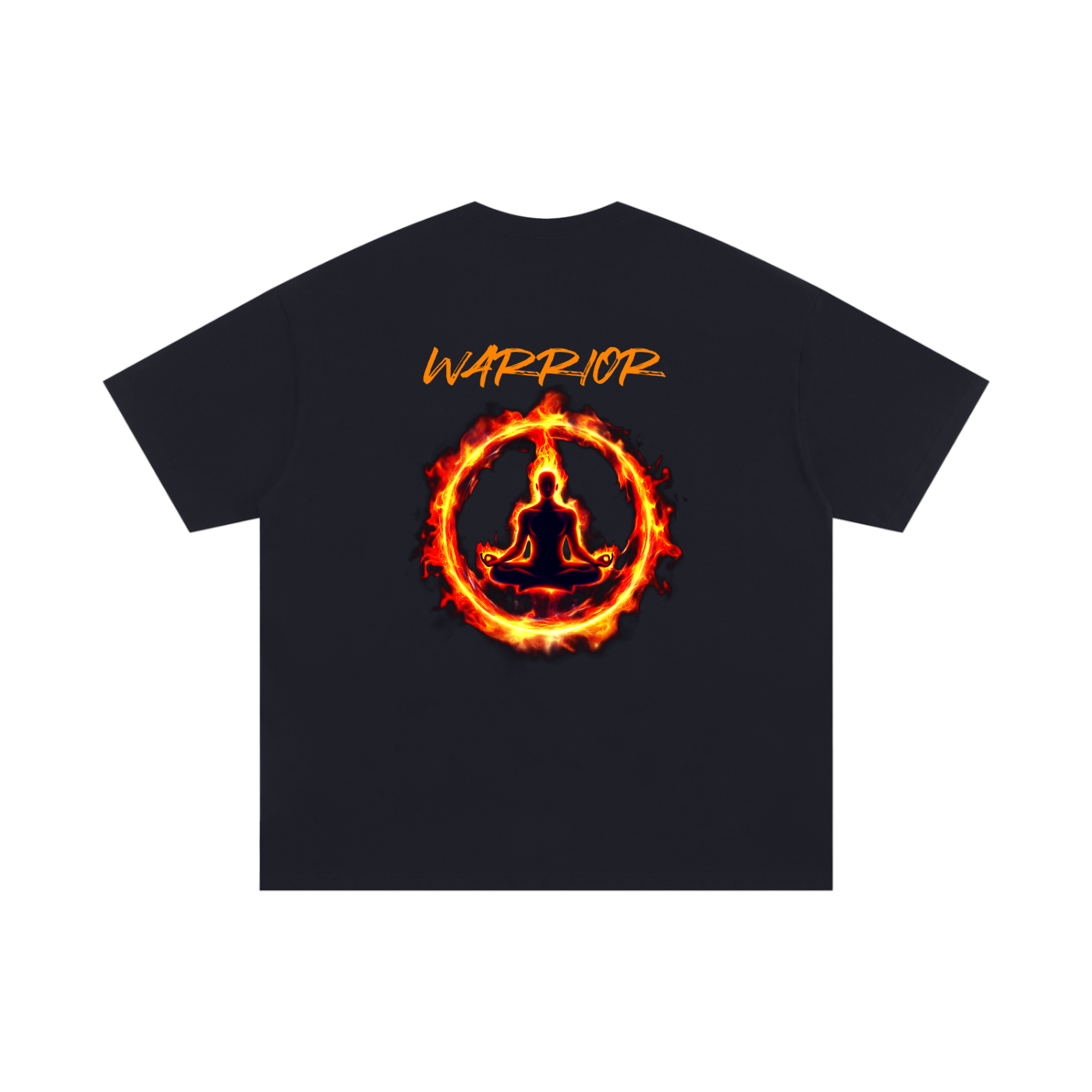 Unisex Oversized Cotton T-Shirt