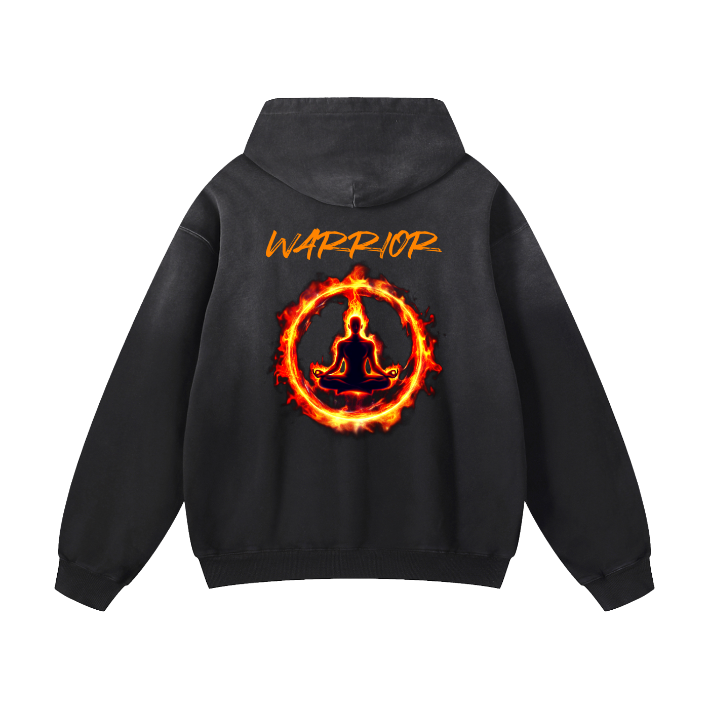 Heavyweight Sunfade Oversized Hoodie